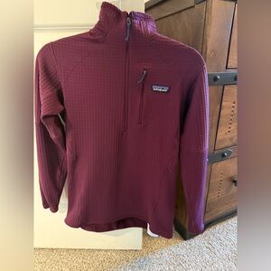Patagonia S Women's R1® Fleece Pullover